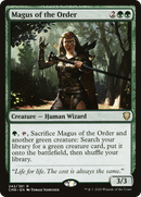 {R} Magus of the Order [Commander Legends][CMR 242]