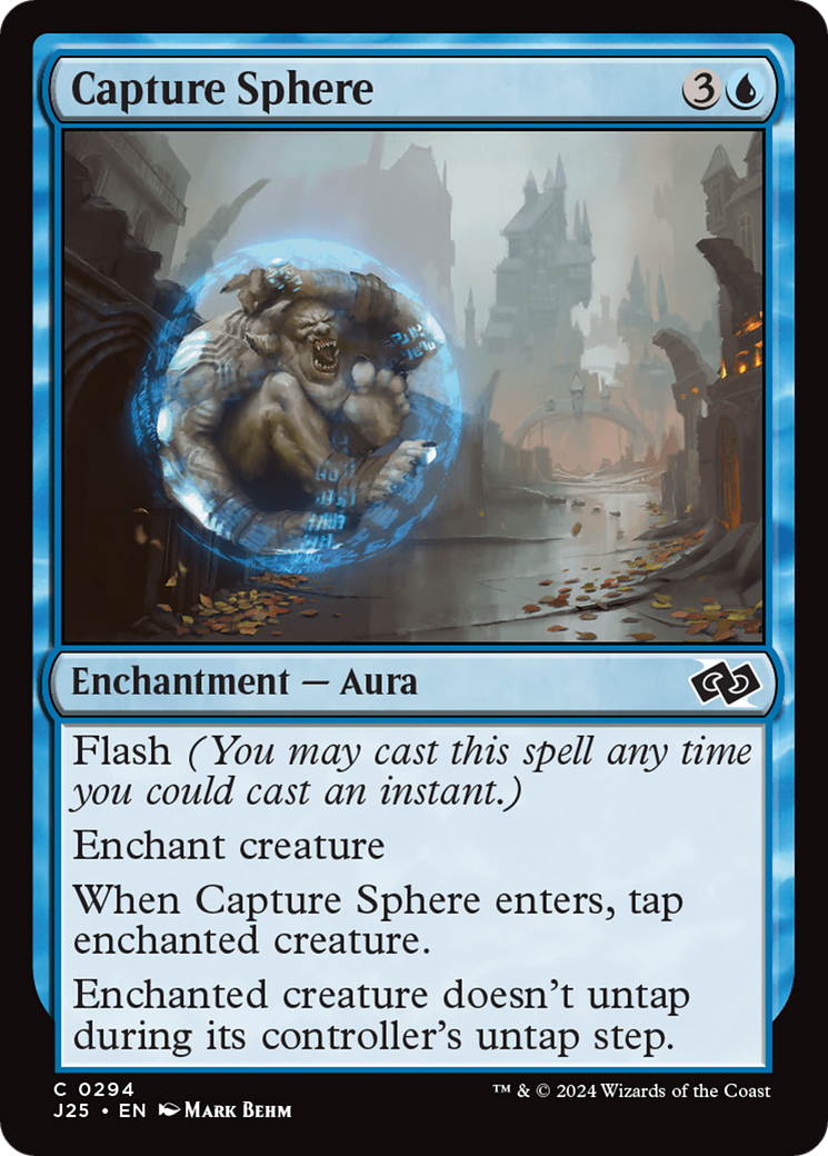 {C} Capture Sphere [Foundations Jumpstart][J25 294]