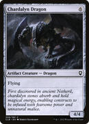 {C} Chardalyn Dragon [Commander Legends: Battle for Baldur's Gate][CLB 306]