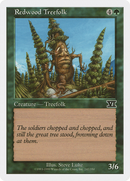 {C} Redwood Treefolk [Classic Sixth Edition][6ED 247]