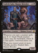 {R} Endrek Sahr, Master Breeder [Modern Masters 2015][MM2 082]