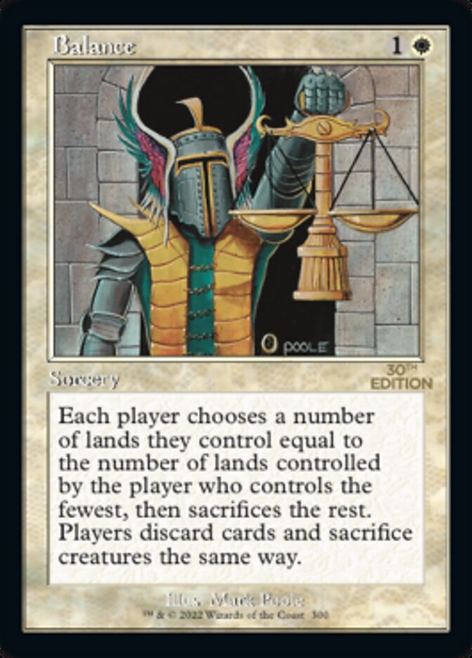 {R} Balance (Retro) [30th Anniversary Edition][30A 300]