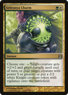 {C} Selesnya Charm [Return to Ravnica][RTR 194] - Misty Mountain Games