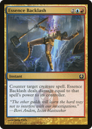 {C} Essence Backlash [Return to Ravnica][RTR 160]