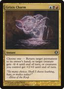 {C} Grixis Charm [Shards of Alara][ALA 171]
