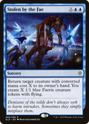 {R} Stolen by the Fae [Throne of Eldraine][ELD 066]