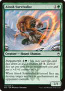 {C} Ainok Survivalist [Masters 25][A25 157]