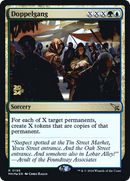 {R} Doppelgang [Murders at Karlov Manor Prerelease Promos][PR MKM 198]