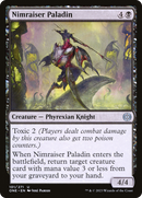 {C} Nimraiser Paladin [Phyrexia: All Will Be One][ONE 101]