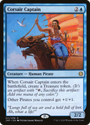 {R} Corsair Captain [Jumpstart][JMP 011]
