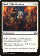 {C} Nahiri's Machinations [Shadows over Innistrad][SOI 028]