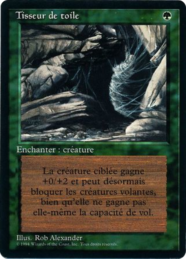 {F} Web [Foreign Black Border][FBB 3ED 229]