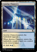 {C} Azorius Chancery [Ravnica: Clue Edition][CLU 229]