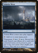 {C} Tolaria West [Future Sight][FUT 173]