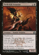 {C} Thrill-Kill Assassin [Return to Ravnica][RTR 081]