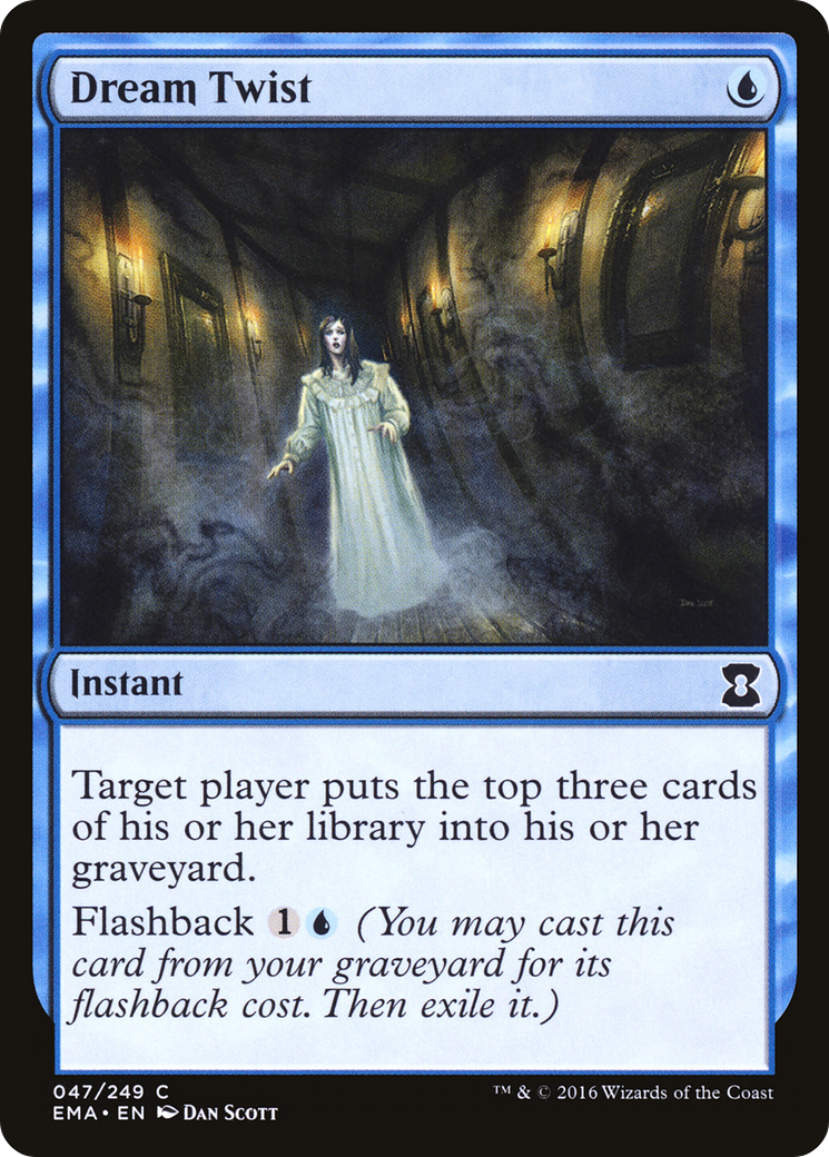 {C} Dream Twist [Eternal Masters][EMA 047]