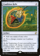{R} Coalition Relic [Time Spiral Remastered][TSR 266]