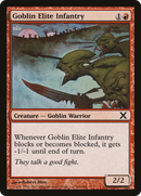 {C} Goblin Elite Infantry [Tenth Edition][10E 206]