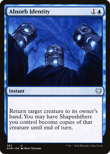 {C} Absorb Identity [KHM 383]