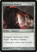 {C} Demonmail Hauberk [Innistrad][ISD 221]
