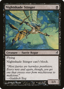 {C} Nightshade Stinger [Lorwyn][LRW 132]