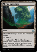 {C} Myriad Landscape [Wilds of Eldraine Commander][WOC 164]