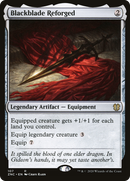 {R} Blackblade Reforged [Zendikar Rising Commander][ZNC 107]