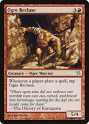 {C} Ogre Recluse [Betrayers of Kamigawa][BOK 113]