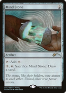 {R} Mind Stone [Wizards Play Network 2021][PA WP21 001]