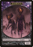 {T} Zombie Token [Born of the Gods Tokens][TBNG 006]