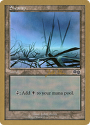{B}[GB WC99 JS339] Swamp (js339) (Jakub Slemr) [World Championship Decks 1999]