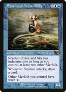 {R} Svyelun of Sea and Sky (Retro) [Modern Horizons 2][MH2 393]