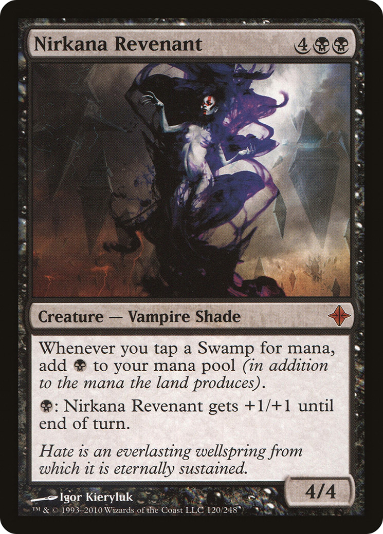 {R} Nirkana Revenant [Rise of the Eldrazi][ROE 120] - Misty Mountain Games