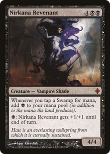 {R} Nirkana Revenant [Rise of the Eldrazi][ROE 120] - Misty Mountain Games