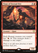{R} Titan of Eternal Fire [Commander 2020][C20 163]