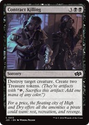 {C} Contract Killing [Foundations Jumpstart][J25 413]