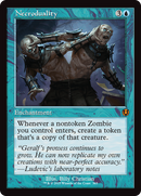 {R} Necroduality (Retro Frame) [Innistrad Remastered][INR 365]