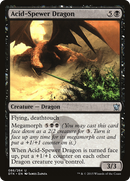 {C} Acid-Spewer Dragon [Dragons of Tarkir][DTK 086]
