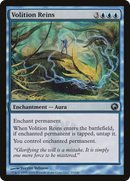 {C} Volition Reins [Scars of Mirrodin][SOM 053]