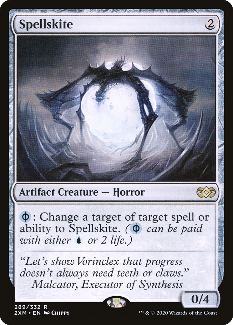 {R} Spellskite [Double Masters][2XM 289] - Misty Mountain Games