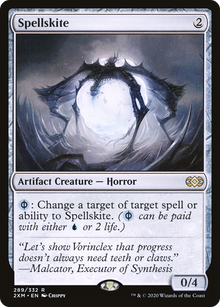 {R} Spellskite [Double Masters][2XM 289] - Misty Mountain Games