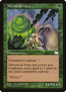 {R} Mwonvuli Ooze [Weatherlight][WTH 135]