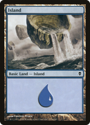 {B}[ZEN 237] Island (237a) [Zendikar]