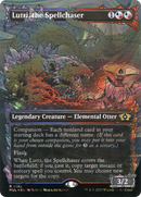 {R} Lutri, the Spellchaser (Halo Foil) [Multiverse Legends][MUL 182]