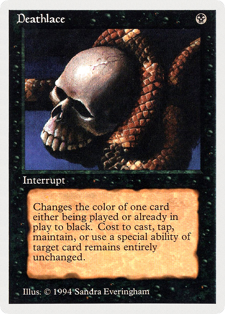 {R} Deathlace [Summer Magic / Edgar][SUM 102]