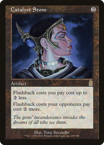 {R} Catalyst Stone [Odyssey][ODY 297]