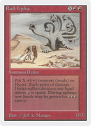 {R} Rock Hydra [Unlimited Edition][2ED 172]
