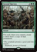 {R} Second Harvest [Innistrad Remastered][INR 213]