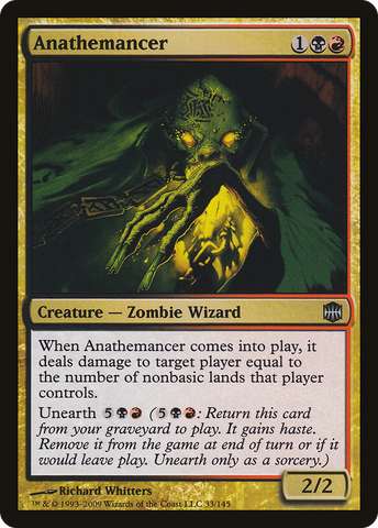 {C} Anathemancer [Alara Reborn][ARB 033]