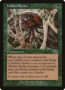 {C} Hidden Spider [Urza's Saga][USG 264]